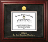 Purdue University Executive Diploma Frame