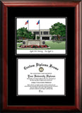 Angelo State University 14w x 11h  Diplomate Diploma Frame
