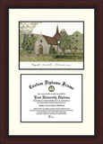 Marquette University Legacy 12w x 9h Scholar Diploma Frame