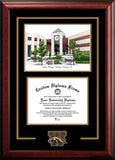 Western Michigan University 11w x 8.5h Spirit Graduate Diploma Frame