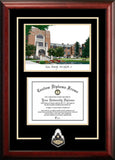 Purdue University 9.625w x 7.625h Spirit Graduate Diploma Frame