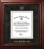 Angelo State University  Executive Diploma Frame