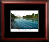 California State Sacramento University Academic Framed Lithograph