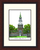 Dartmouth College Legacy Alumnus Framed Lithograph