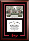 University of Nebraska Cornhuskers 11w x 8.5h Spirit Graduate Diploma Frame