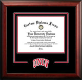 University of Nevada,Las Vegas Running Rebels 11w x 8.5h Spirit Diploma Frame