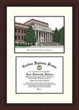 Middle Tennessee State Legacy Scholar Diploma Frame