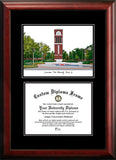 Louisiana Tech University 11w x 8.5h Diplomate Diploma Frame