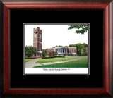Western CarolinaUniversity Academic Framed Lithograph