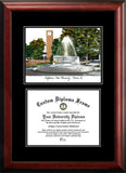 Cal State Fresno 11w X 8.5h Diplomate Diploma Frame