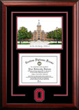 Ohio State Buckeyes 11w x 8.5h Spirit Graduate Diploma Frame