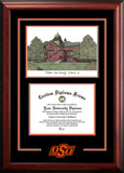 Oklahoma State Cowboys 11w x 8.5h Spirit Graduate Frame Diploma Frame