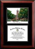 Clemson University 11w x 8.5h Diplomate Diploma Frame