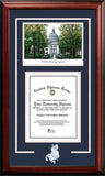 United States Naval Academy 10w x 14h Scholar Diploma Frame