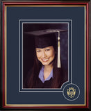 University of Pittsburgh 5X7 Graduate Portrait Frame
