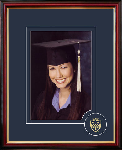 University of Pittsburgh 5X7 Graduate Portrait Frame