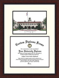 Texas A&M Kingsville University 14w x 11h Legacy Scholar Diploma Frame