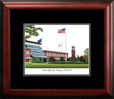 Grand Valley State University Academic Framed Lithograph