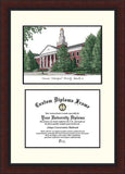 Tennessee Tech University 11w x 8.5h Legacy Scholar Diploma Frame