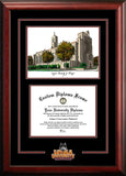Loyola University Chicago 11w x 8.5h Spirit Graduate Diploma Frame