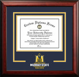 Murray St. Racers 14w x 11h Spirit Diploma Frame