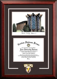 Valparaiso University 10w x 8.5h Spirit Graduate Diploma Frame