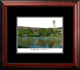 University of California, Santa Barbara Academic Framed Lithograph