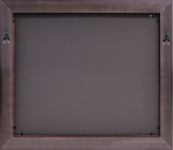 Bowling Green State 11w x 8.5h Silver Embossed Diploma Frame