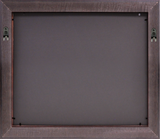 Northwestern University 11w x 8.5h Silver Embossed Diploma Frame