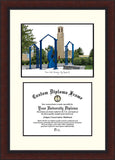 Ferris State University 11w x 8.5h Legacy Scholar Diploma Frame
