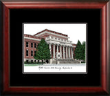 Middle Tennessee State Academic Framed Lithograph