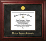 Western Kentucky University Executive Diploma Frame