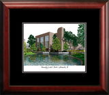 University of North Florida Academic Framed Lithograph