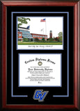 Grand Valley State Lakers Spirit Graduate Frame with Campus Image