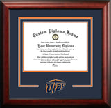 University of Texas, El Paso  Spirit Diploma Frame