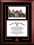Texas State Bobcats 14w x 11h Spirit Graduate Diploma Frame