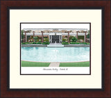University of Central Florida Legacy Alumnus Framed Lithograph