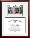 College of Charleston  Scholar Diploma Frame