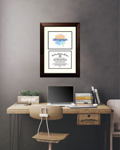 Stanford University Scholar Diploma Frame – CI Frames