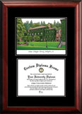 Western Washington University 11w x 8.5h  Diplomate Diploma Frame