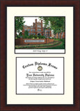 Marshall University 11w x 8.5h Legacy Scholar Diploma Frame