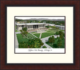 California State University, Northridge Legacy Alumnus Framed Lithograph