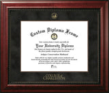 College of Charleston Executive Diploma Frame
