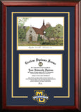 Marquette Golden Eagles 12w x 9h Spirit Graduate Diploma Frame