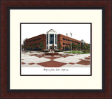 George Mason University Legacy Alumnus Framed Lithograph