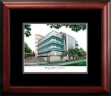 University of California, Irvine Academic Framed Lithograph