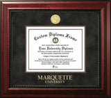 Marquette University 12w x 9h  Executive Diploma Frame