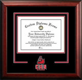 California State University, Northridge 11w x 8.5h Spirit Diploma Frame