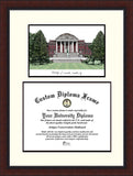 University of Louisville 17w x 14h Legacy Scholar Diploma Frame