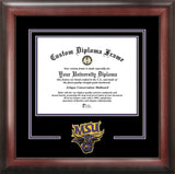 Minnesota State University, Mankato Mavericks 11w x 8.5h Spirit Diploma Frame